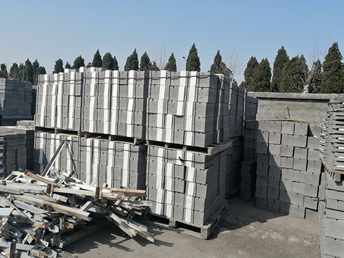 外墻保溫砌塊 外墻保溫砌塊價格 魯恒建材 誠信商家